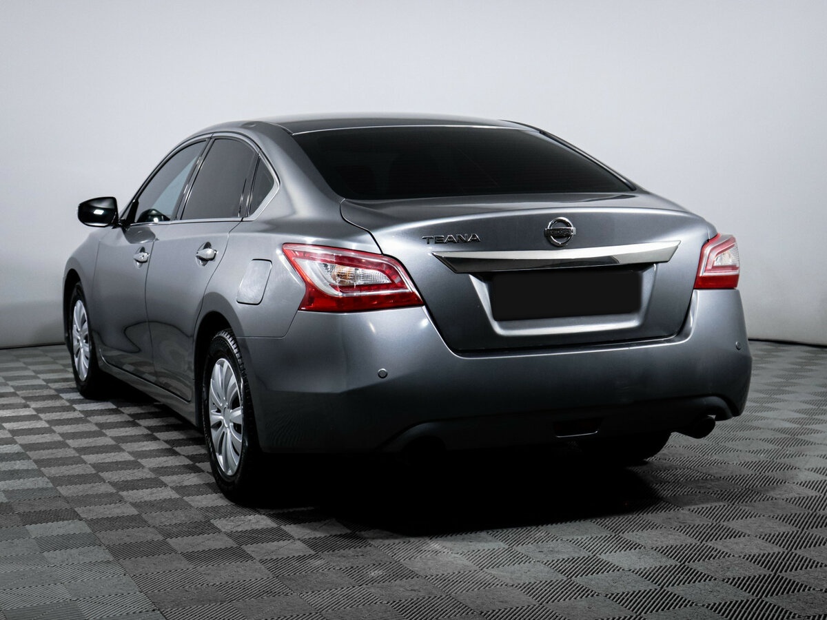 Купить Nissan Teana с пробегом. Фото: #6