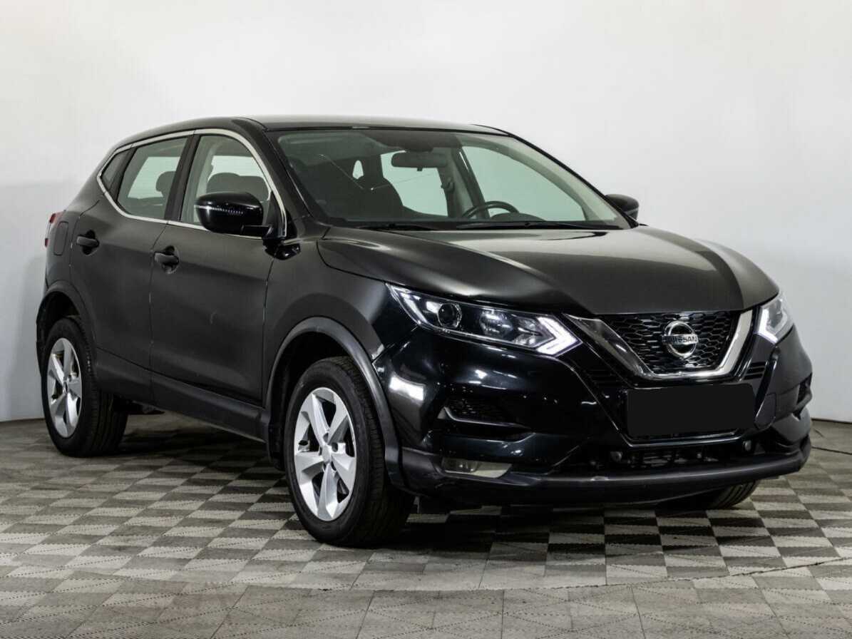 Купить Nissan Qashqai с пробегом. Фото: #2