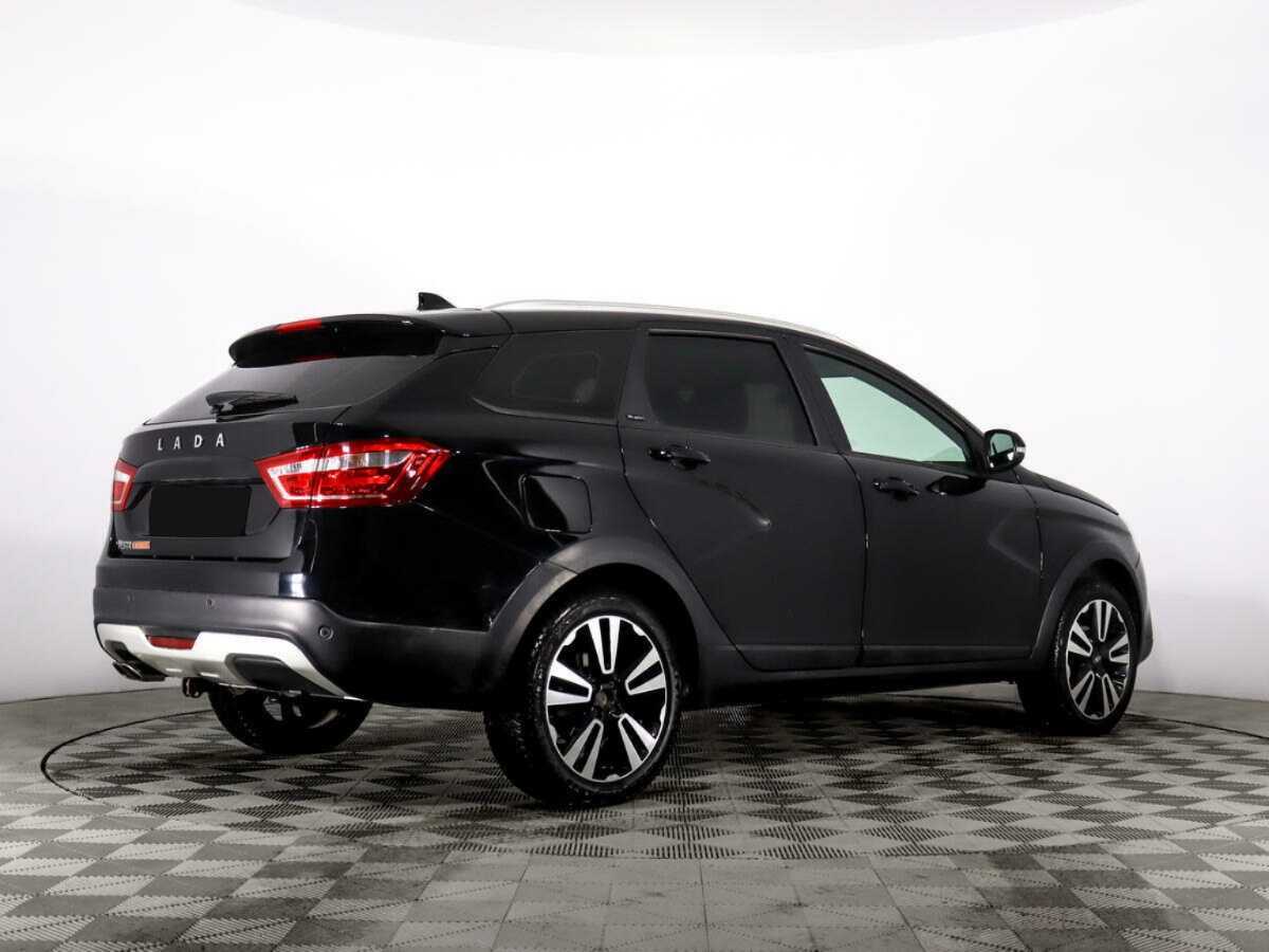 Купить Lada (ВАЗ) Vesta с пробегом. Фото: #4