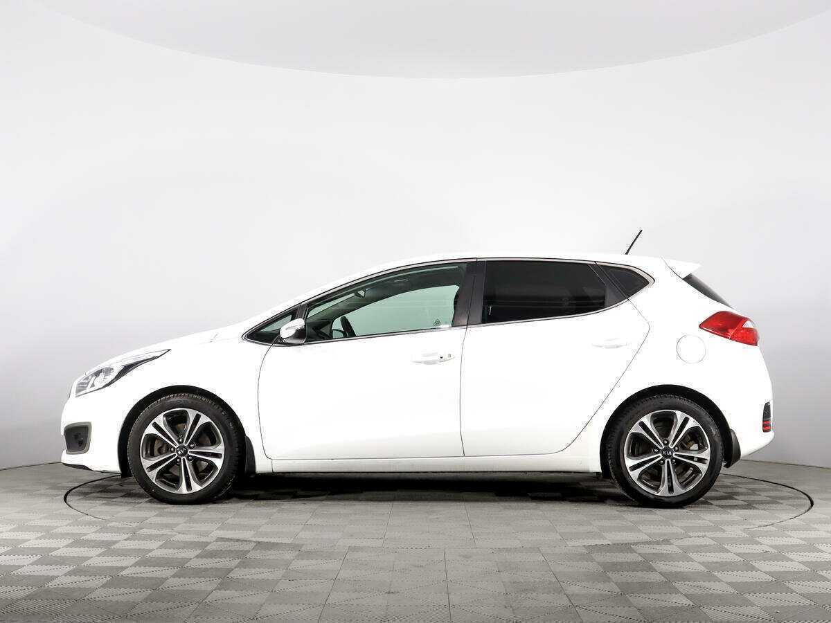 Купить Kia Ceed с пробегом. Фото: #7