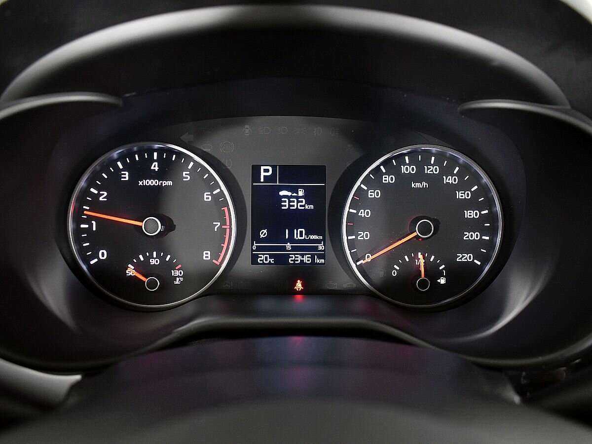 Купить Kia Rio с пробегом. Фото: #11
