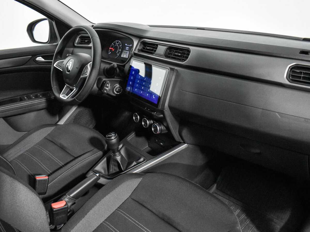 Купить Renault Arkana с пробегом. Фото: #12