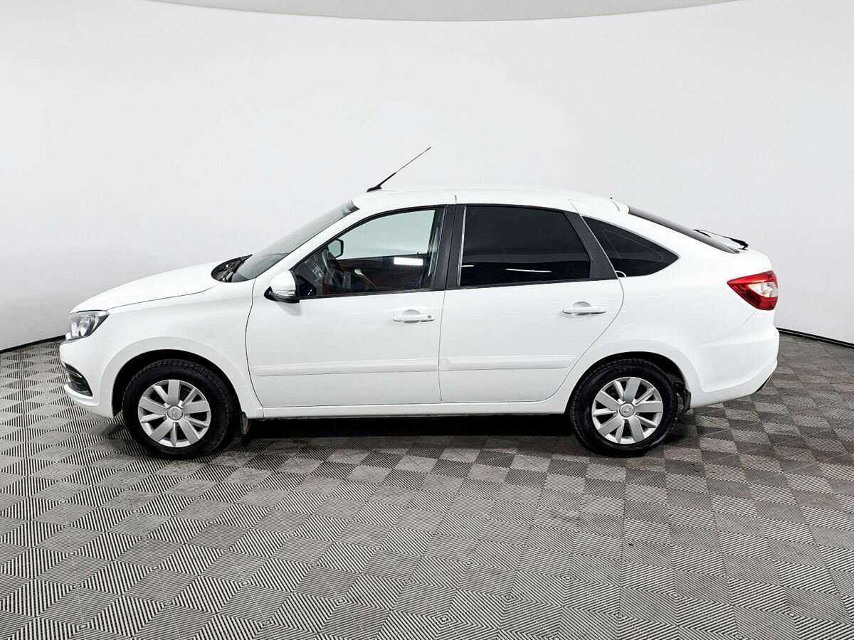 Купить Lada (ВАЗ) Granta с пробегом. Фото: #7