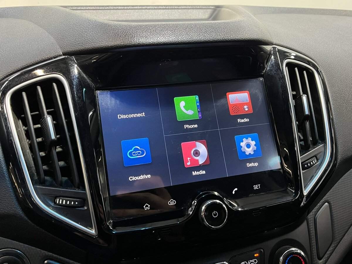 Купить Chery Tiggo 5 с пробегом. Фото: #13