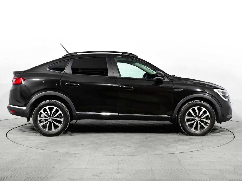 Купить Renault Arkana с пробегом. Фото: #3
