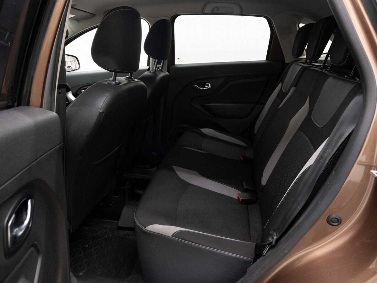 Купить Lada (ВАЗ) XRAY с пробегом. Фото: #8