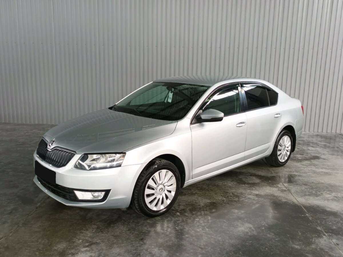 Купить Skoda Octavia с пробегом. Фото: #0