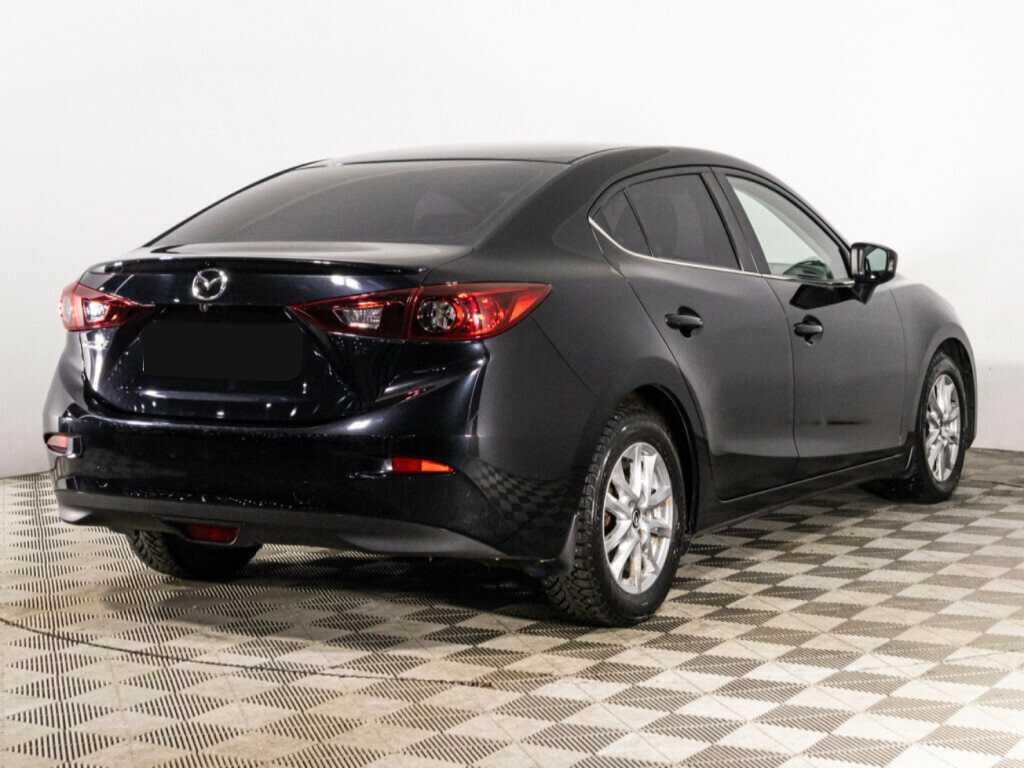 Купить Mazda 3 с пробегом. Фото: #4