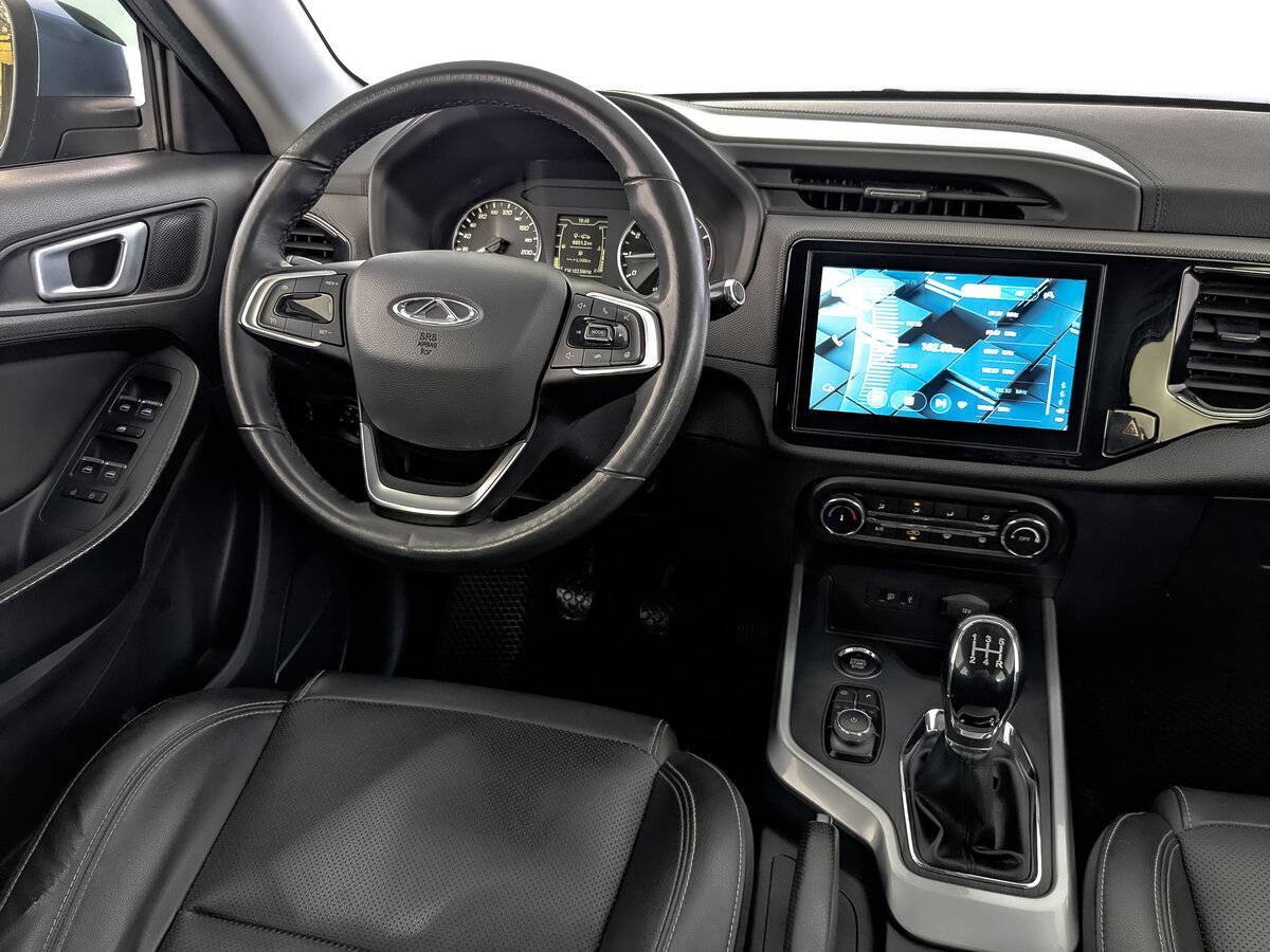 Купить Chery Tiggo 4 с пробегом. Фото: #25