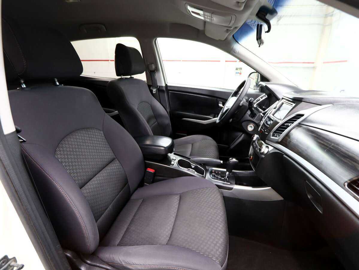 Купить SsangYong Actyon с пробегом. Фото: #11