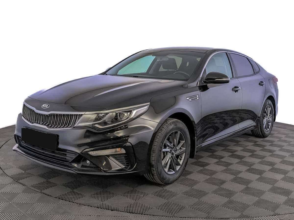Купить Kia Optima с пробегом. Фото: #0
