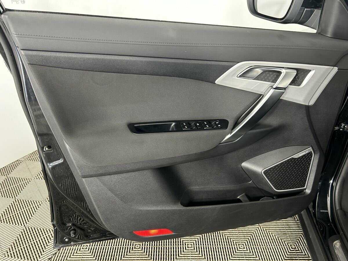 Купить Geely Atlas с пробегом. Фото: #6