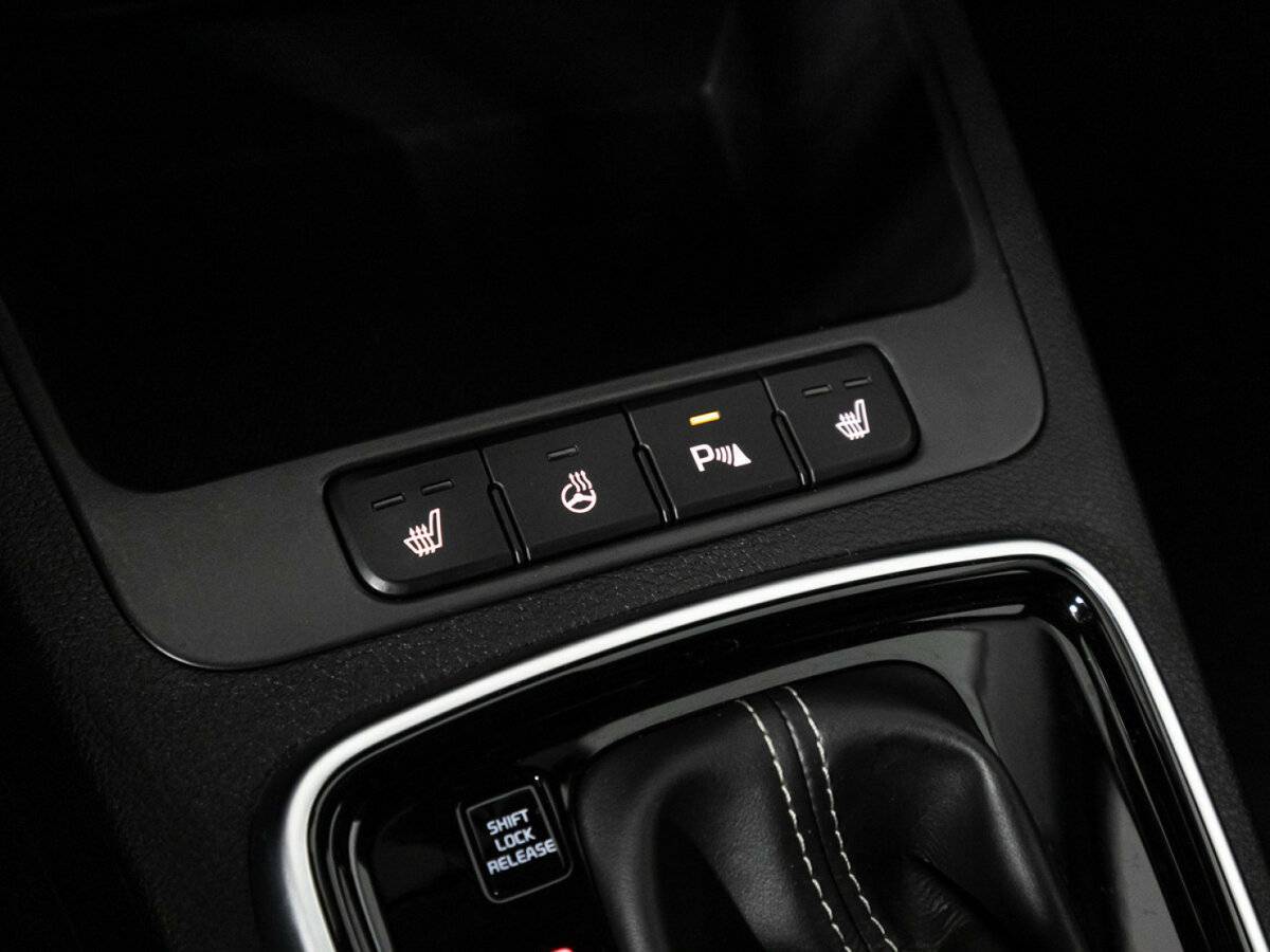 Купить Kia Rio с пробегом. Фото: #20