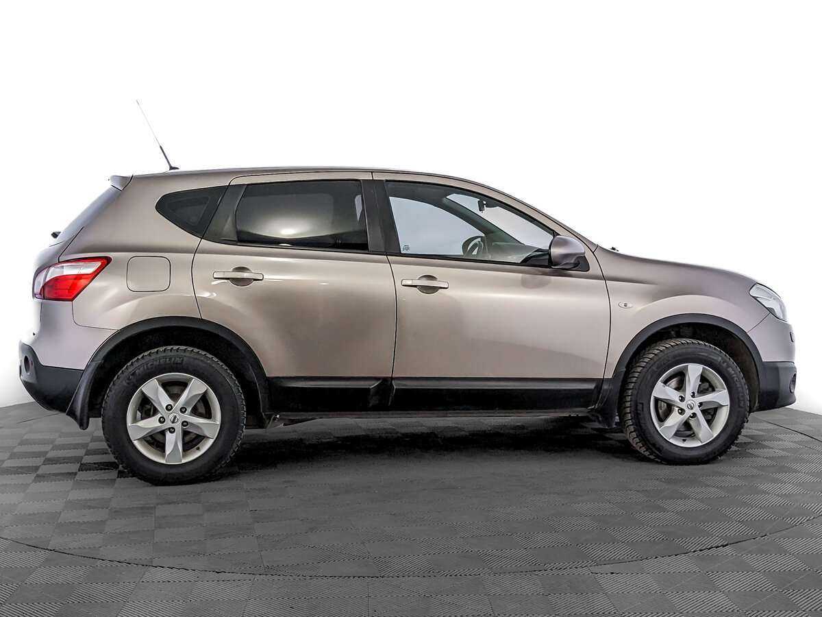 Купить Nissan Qashqai с пробегом. Фото: #3
