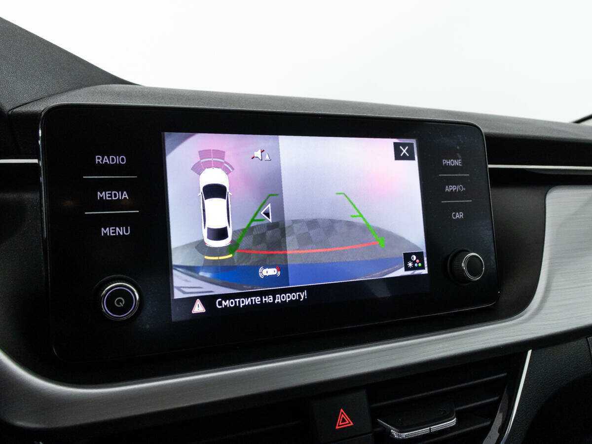 Купить Skoda Rapid с пробегом. Фото: #14