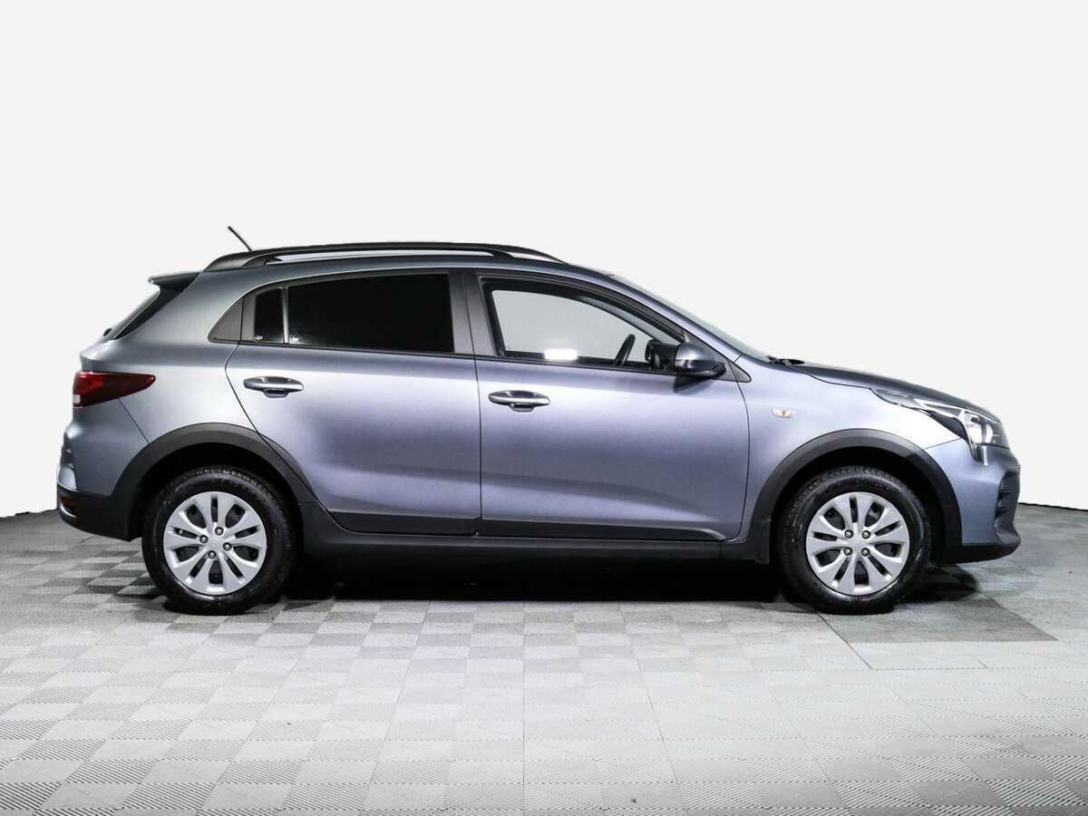 Купить Kia Rio с пробегом. Фото: #3