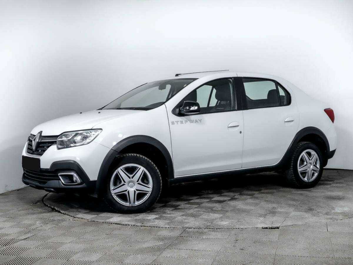 Купить Renault Logan с пробегом. Фото: #0