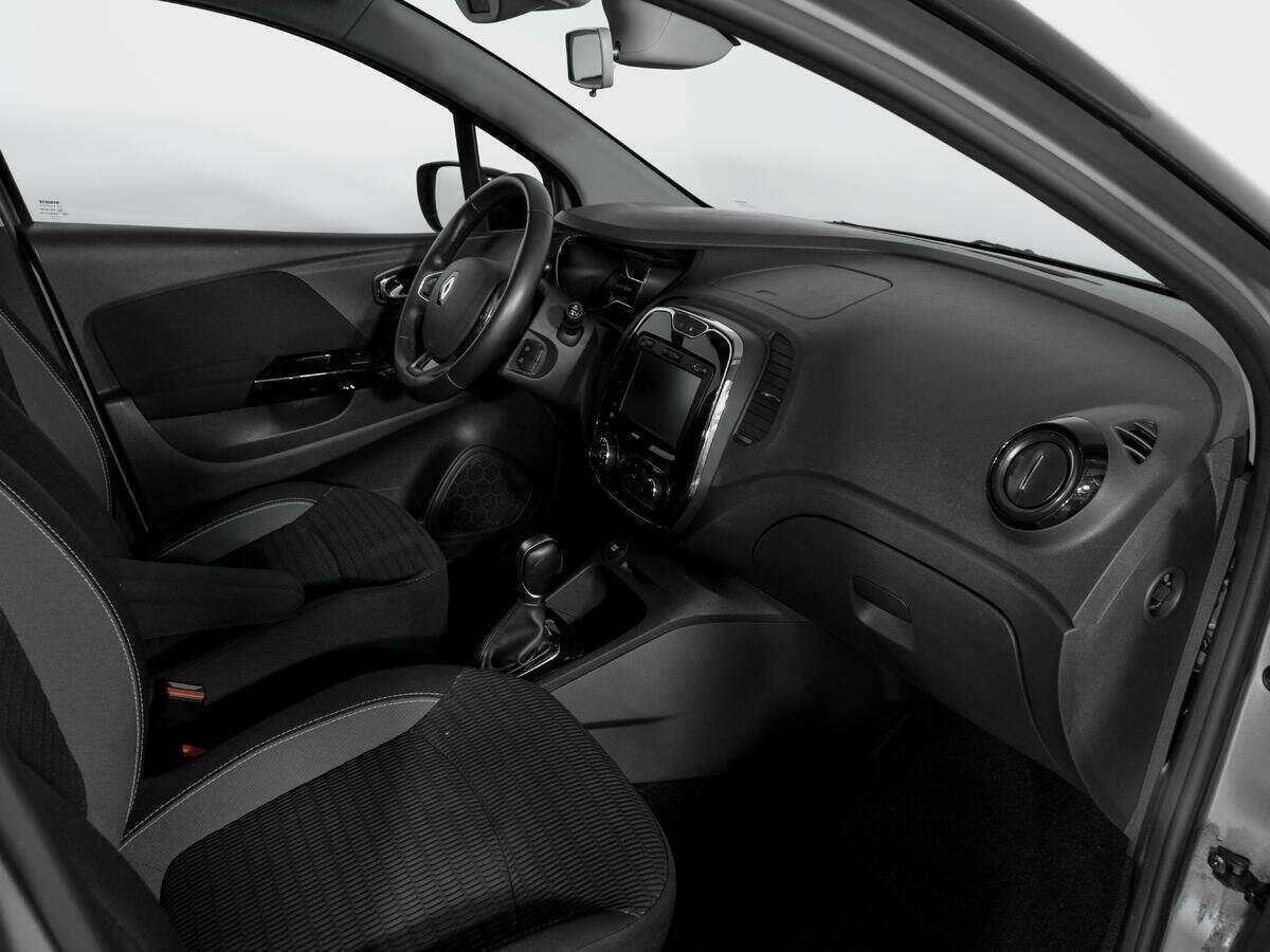 Купить Renault Kaptur с пробегом. Фото: #8