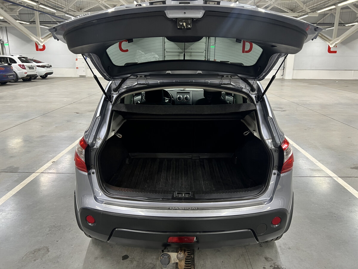 Купить Nissan Qashqai с пробегом. Фото: #9