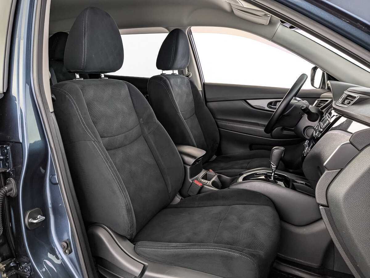Купить Nissan X-Trail с пробегом. Фото: #22