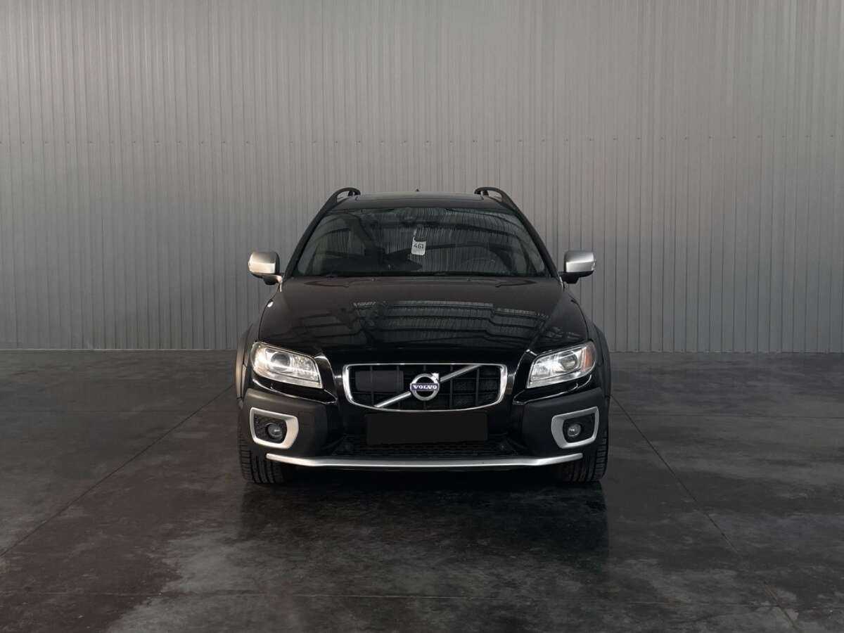 Купить Volvo XC70 с пробегом. Фото: #1