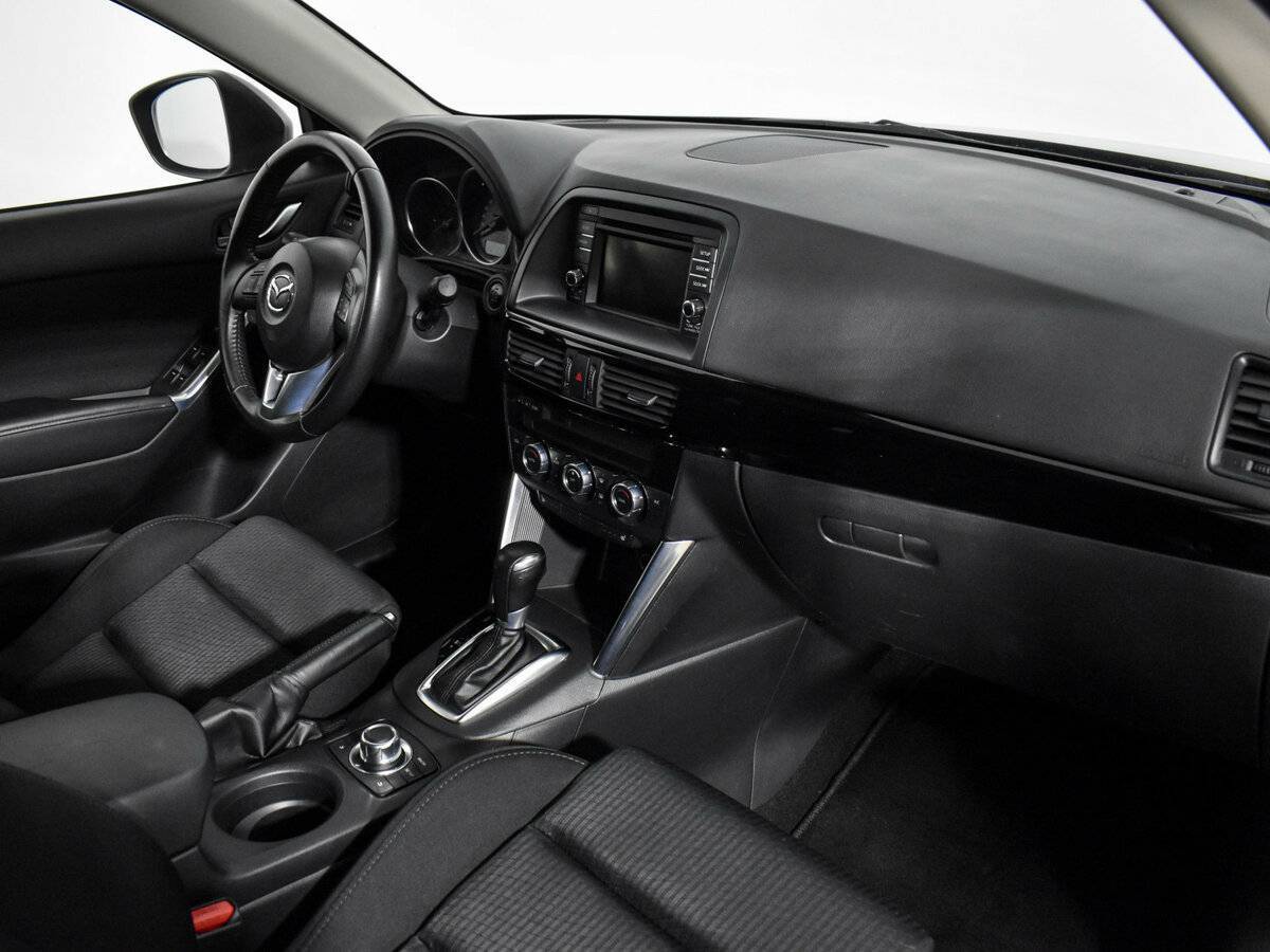 Купить Mazda CX-5 с пробегом. Фото: #11