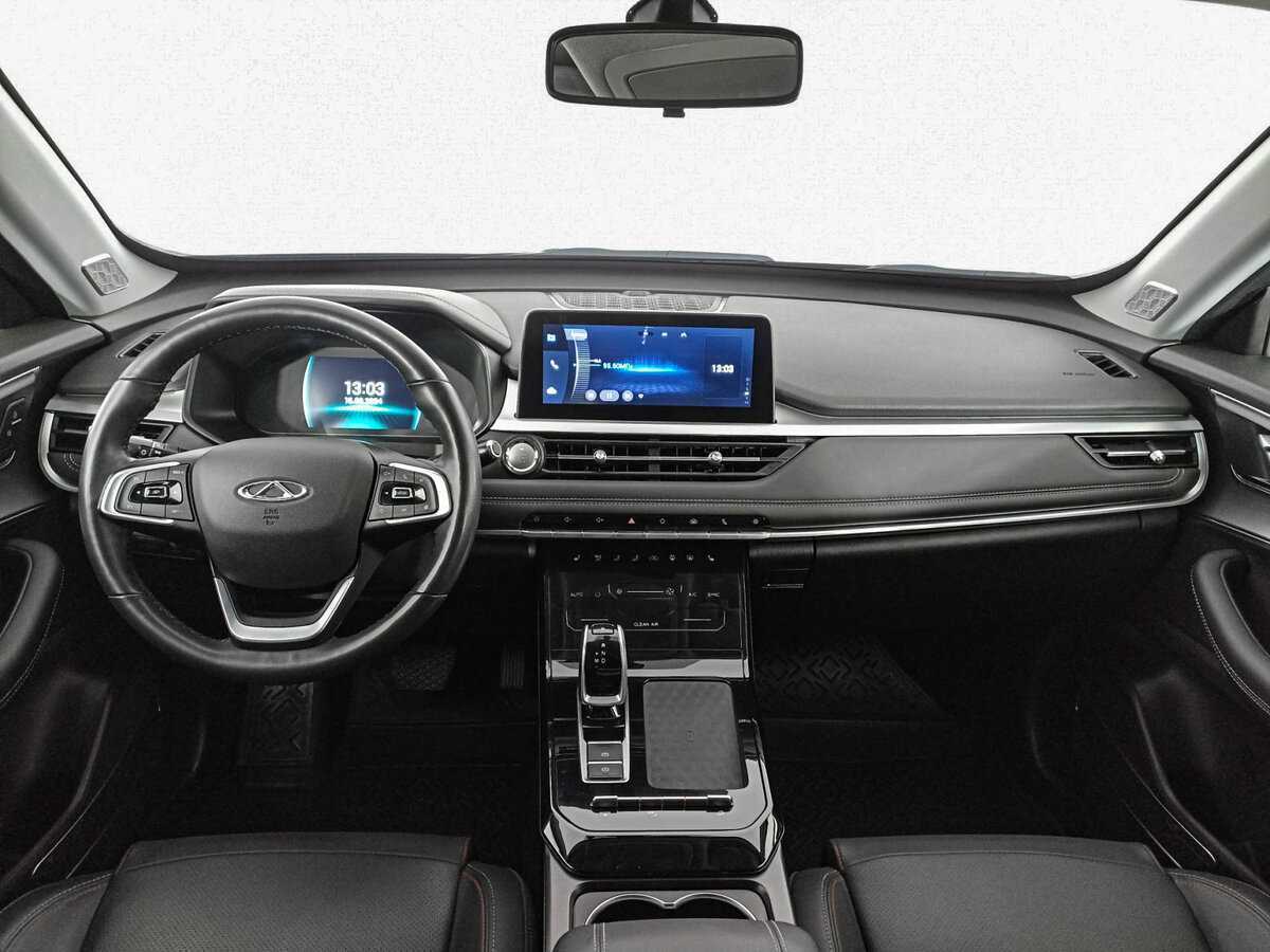 Купить Chery Tiggo 7 Pro с пробегом. Фото: #9