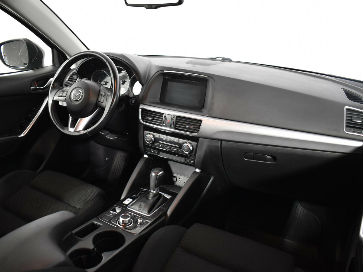 Купить Mazda CX-5 с пробегом. Фото: #9
