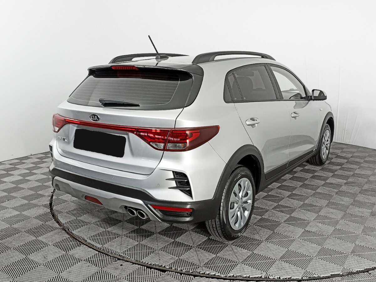 Купить Kia Rio с пробегом. Фото: #3