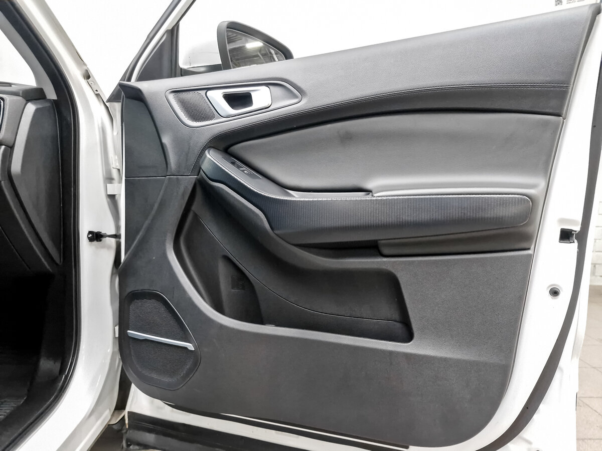 Купить Chery Tiggo 4 с пробегом. Фото: #23