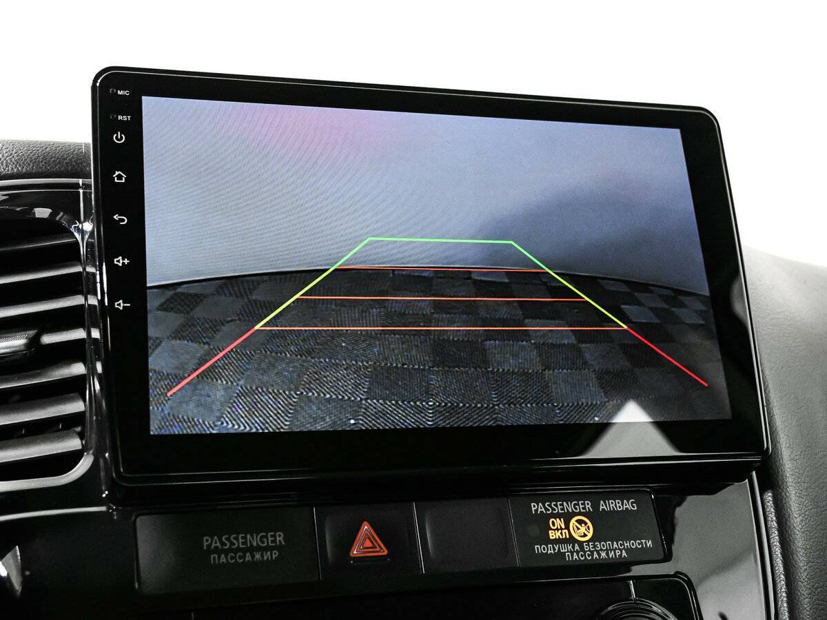 Купить Mitsubishi Outlander с пробегом. Фото: #12