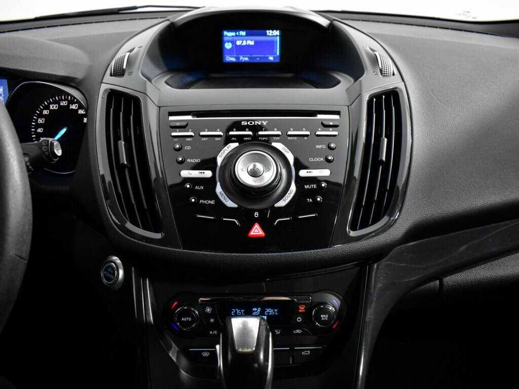 Купить Ford Kuga с пробегом. Фото: #15