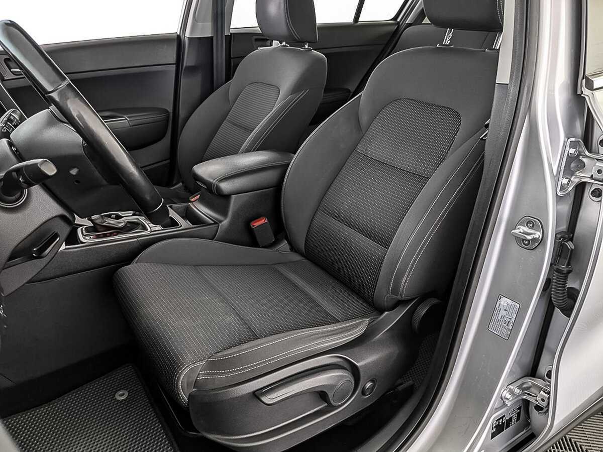 Купить Kia Sportage с пробегом. Фото: #19