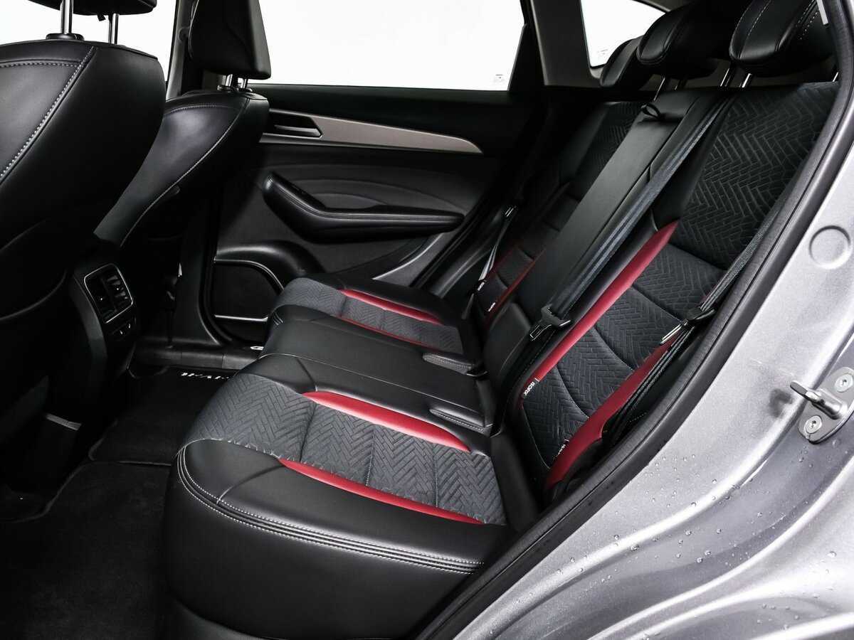 Купить Haval F7 с пробегом. Фото: #12