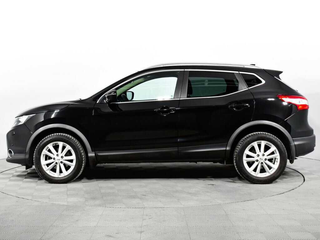 Купить Nissan Qashqai с пробегом. Фото: #7