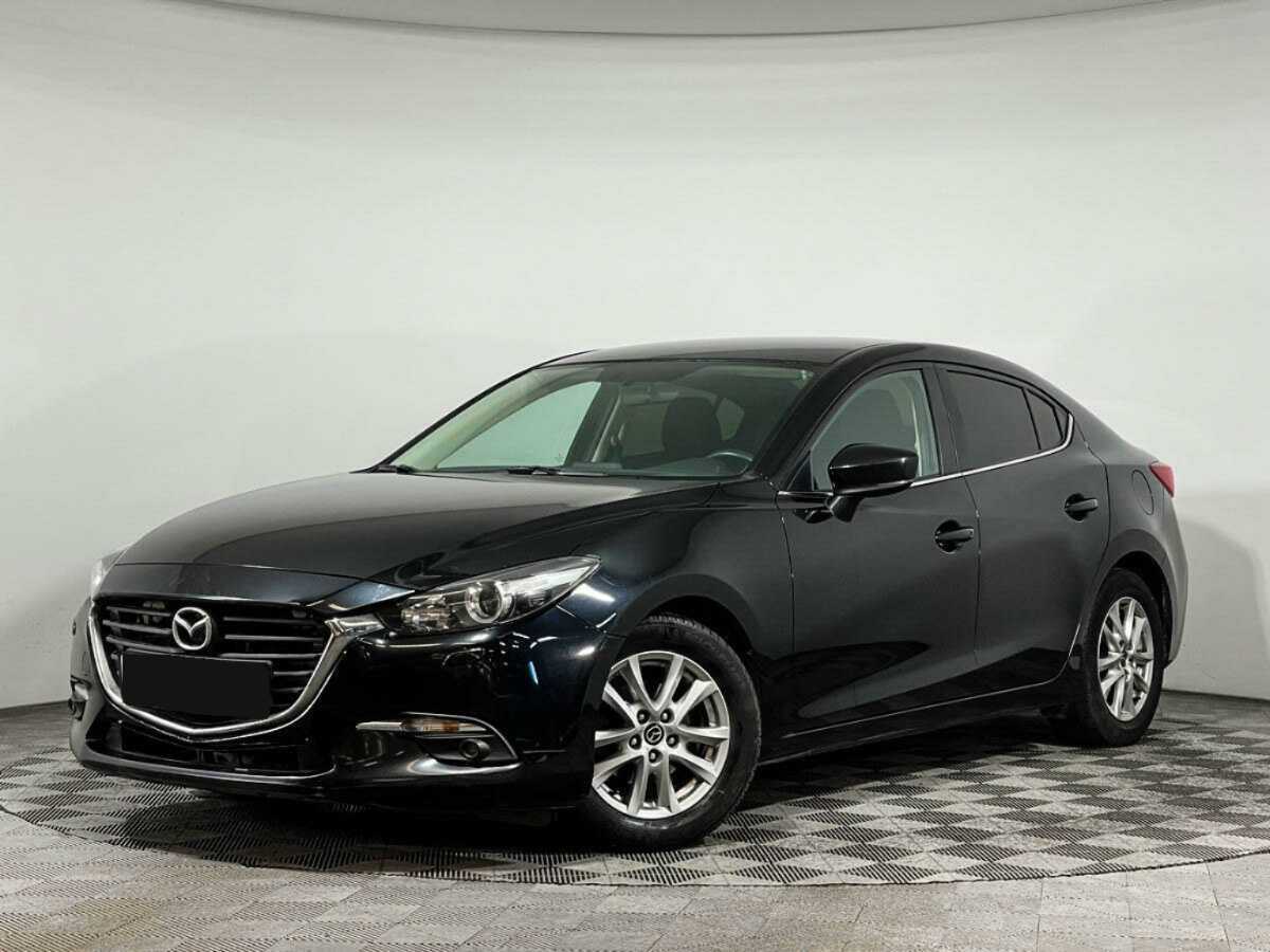 Купить Mazda 3 с пробегом. Посмотреть фото