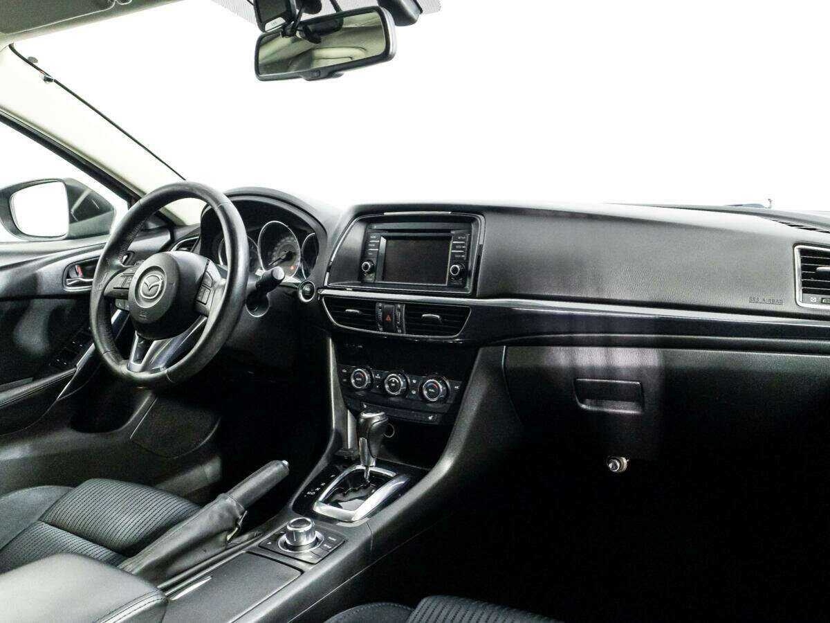 Купить Mazda 6 с пробегом. Фото: #8