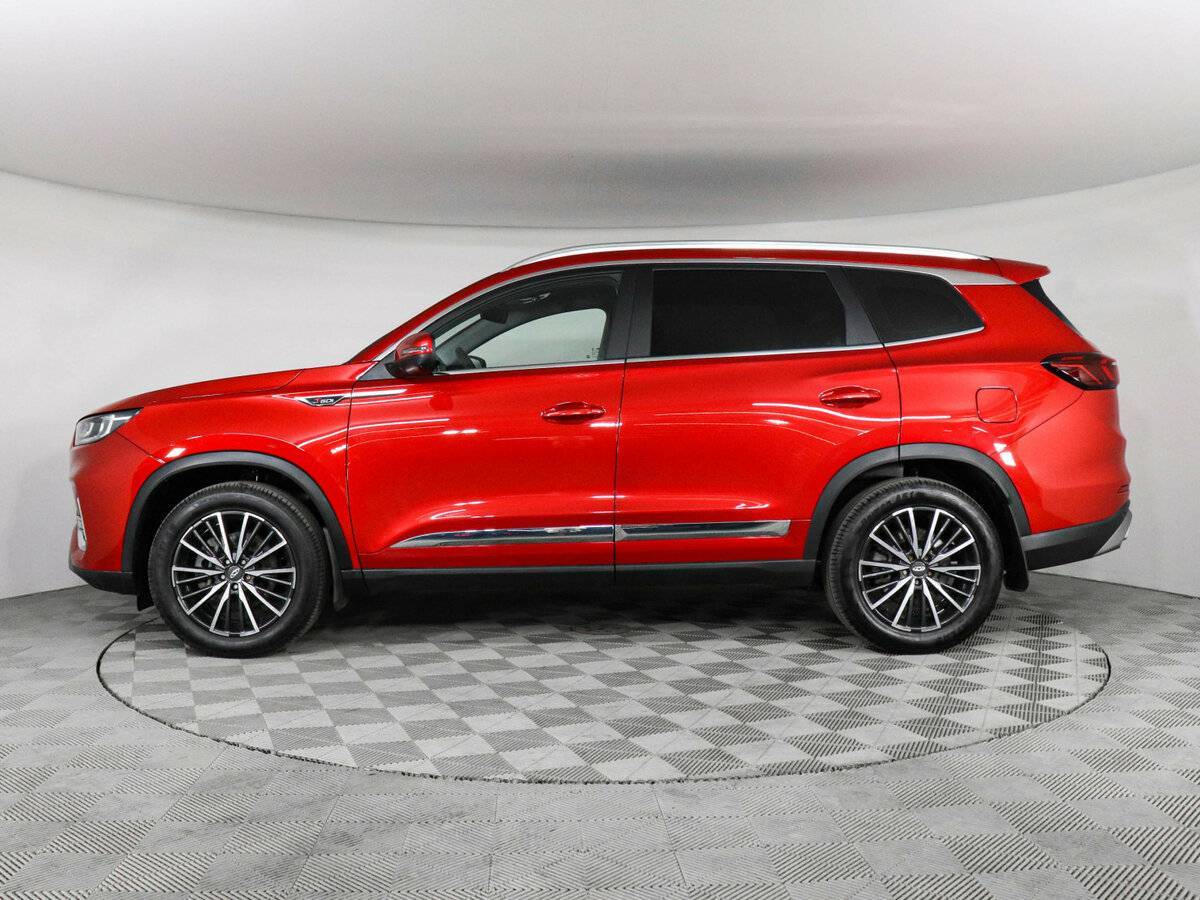 Купить Chery Tiggo 8 Pro с пробегом. Фото: #7