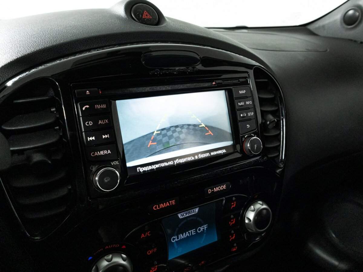 Купить Nissan Juke с пробегом. Фото: #15