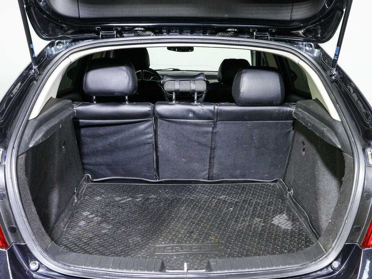 Купить Chevrolet Cruze с пробегом. Фото: #14