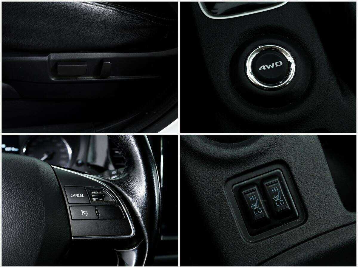 Купить Mitsubishi Outlander с пробегом. Фото: #13