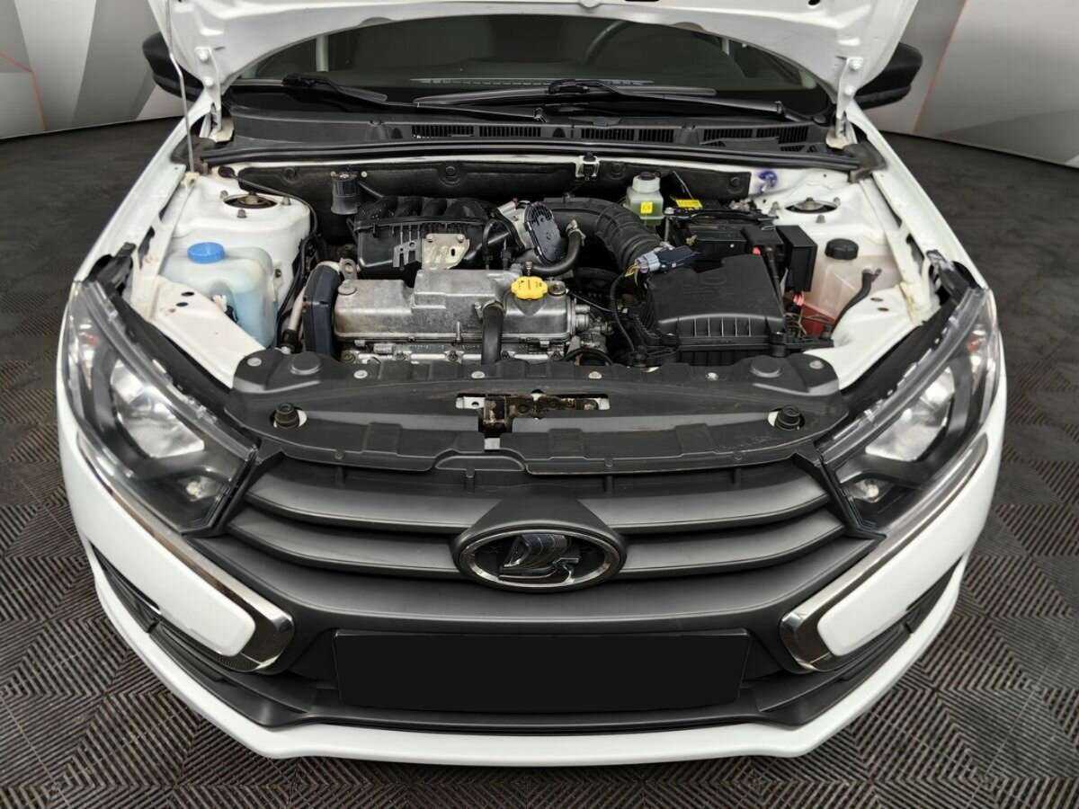 Купить Lada (ВАЗ) Granta с пробегом. Фото: #16