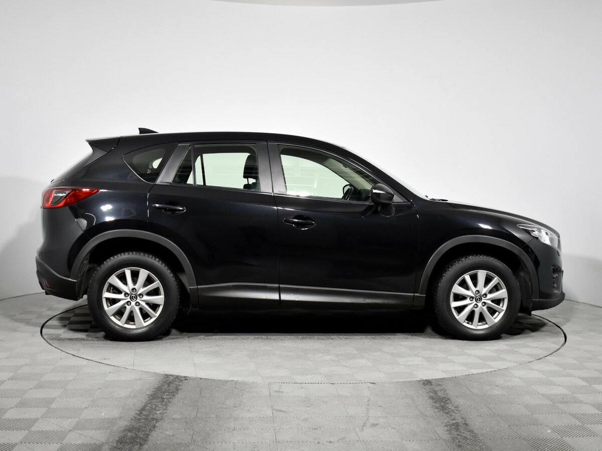 Купить Mazda CX-5 с пробегом. Фото: #3