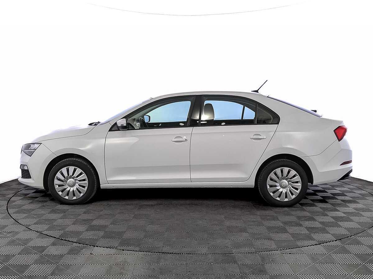 Купить Skoda Rapid с пробегом. Фото: #7