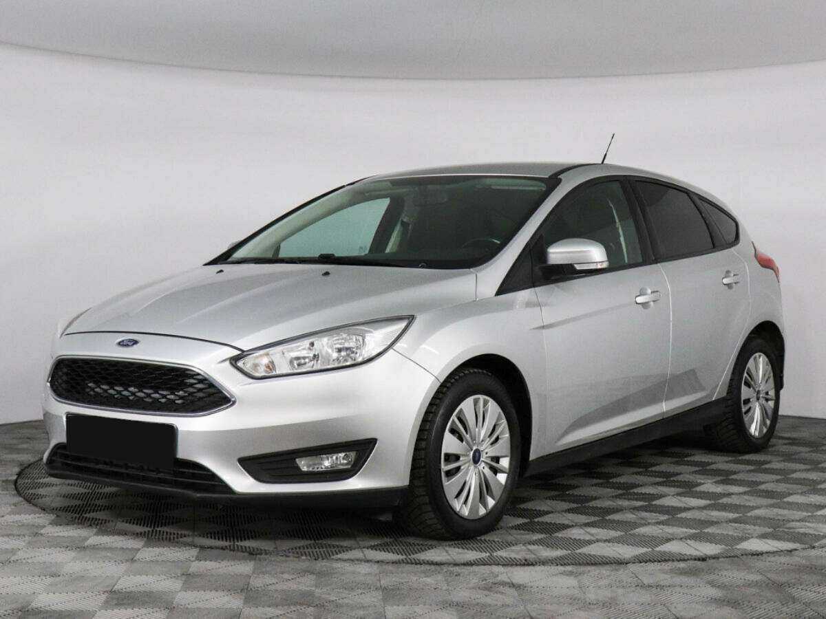 Купить Ford Focus с пробегом. Посмотреть фото