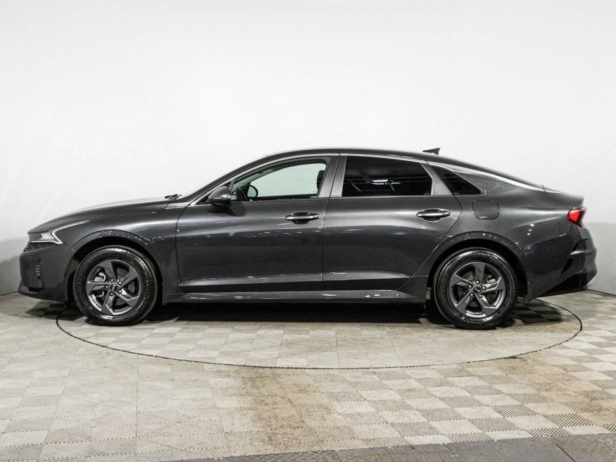 Купить Kia K5 с пробегом. Фото: #8