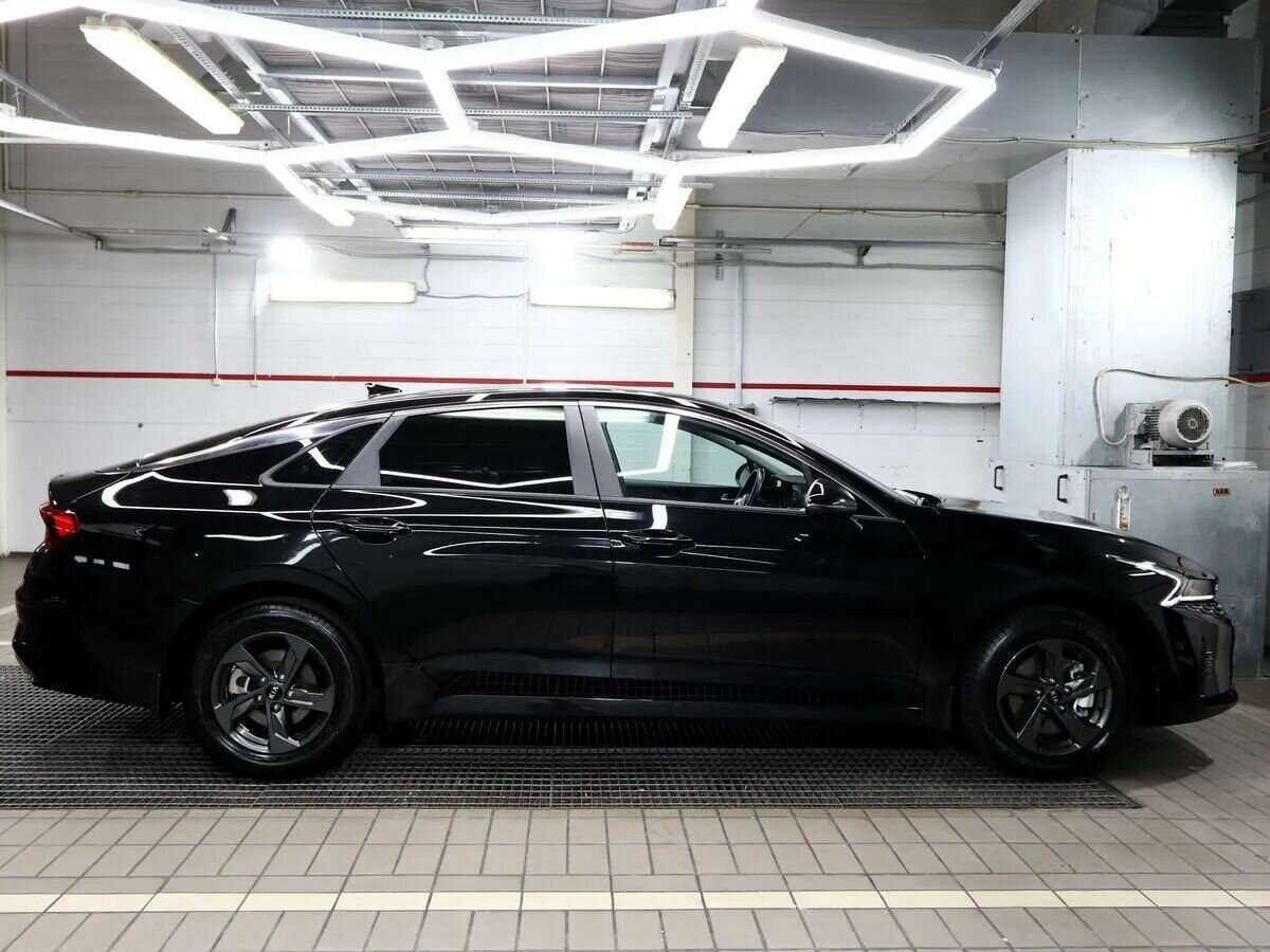 Купить Kia K5 с пробегом. Фото: #11