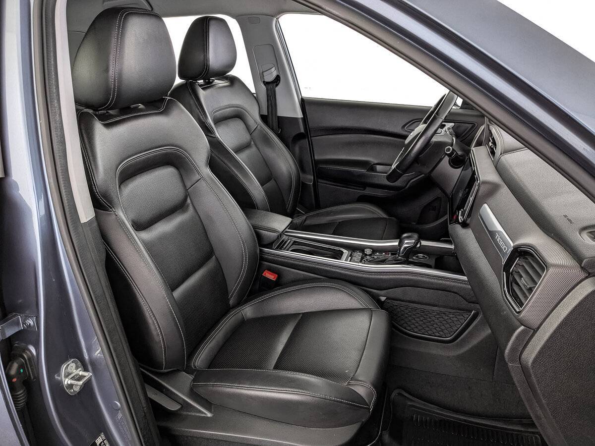 Купить Chery Tiggo 4 с пробегом. Фото: #23