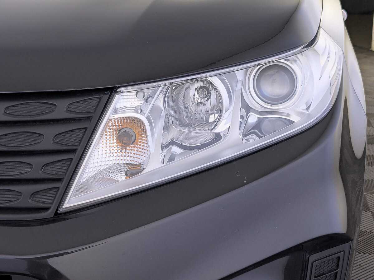 Купить Suzuki Vitara с пробегом. Фото: #10