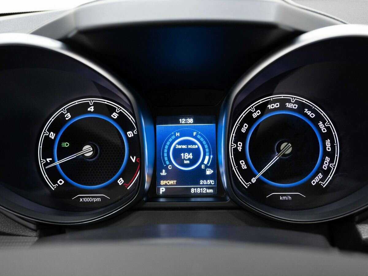 Купить Chery Tiggo 5 с пробегом. Фото: #14